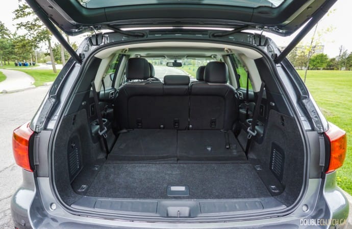 2019 Nissan Pathfinder Rock Creek Edition review