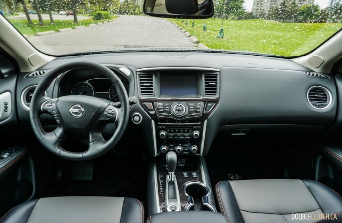 2019 Nissan Pathfinder Rock Creek Edition review