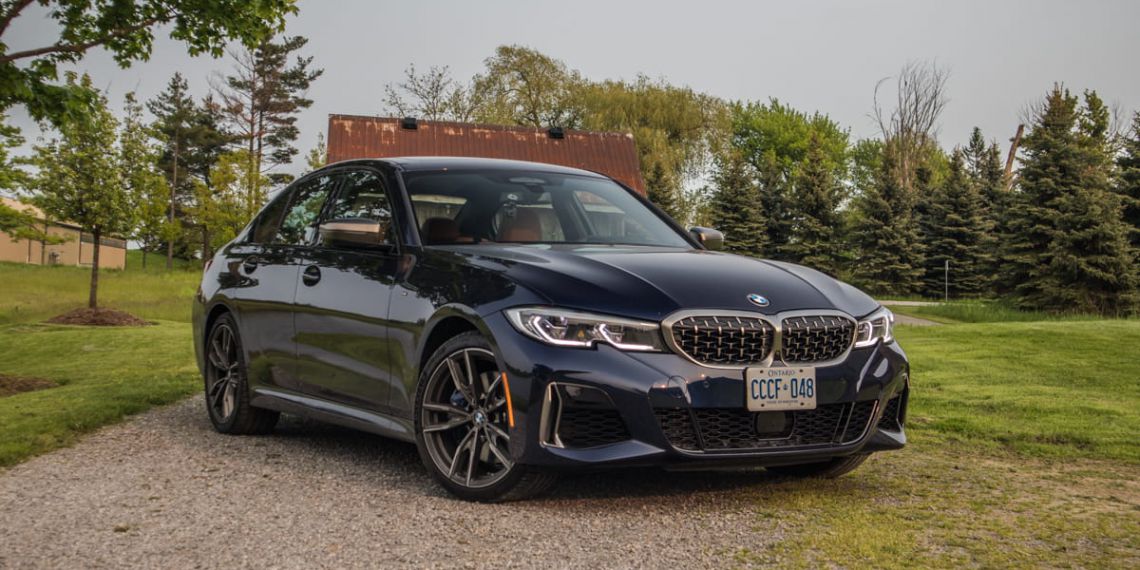  Revisión del BMW M340i xDrive 2020 |  DoubleClutch.ca