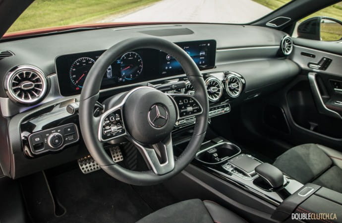 2019 Mercedes-Benz A 250 4MATIC review