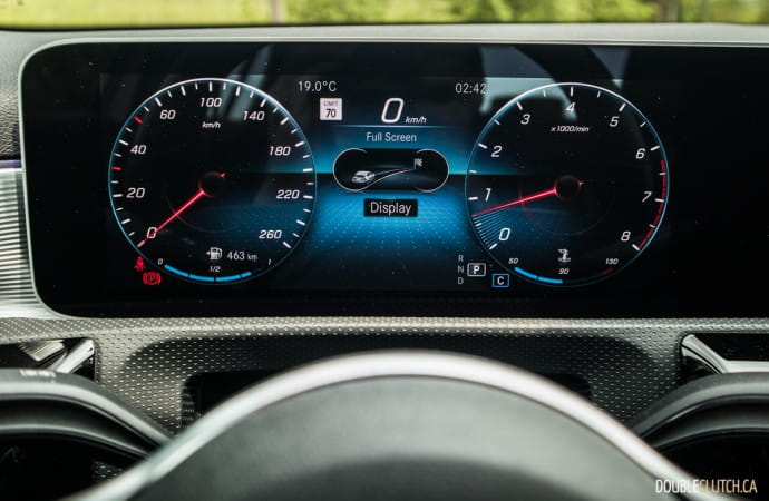 2019 Mercedes-Benz A 250 4MATIC review