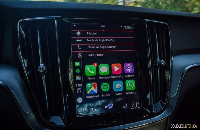 2019 Volvo S60 T6 Momentum review