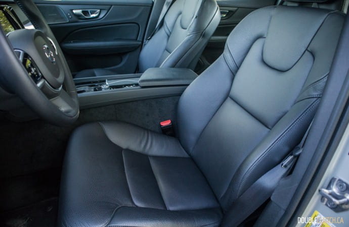 2019 Volvo S60 T6 Momentum review