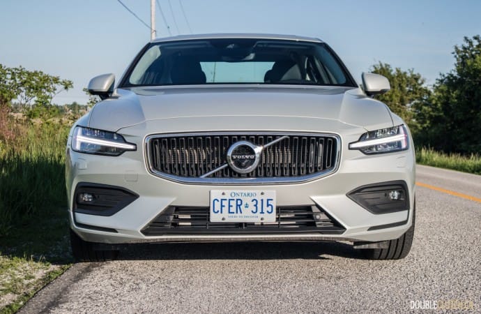 2019 Volvo S60 T6 Momentum review