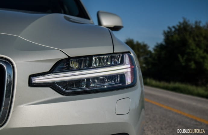 2019 Volvo S60 T6 Momentum review