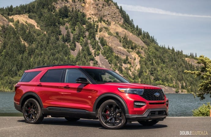 First Drive: 2020 Ford Explorer| DoubleClutch.ca