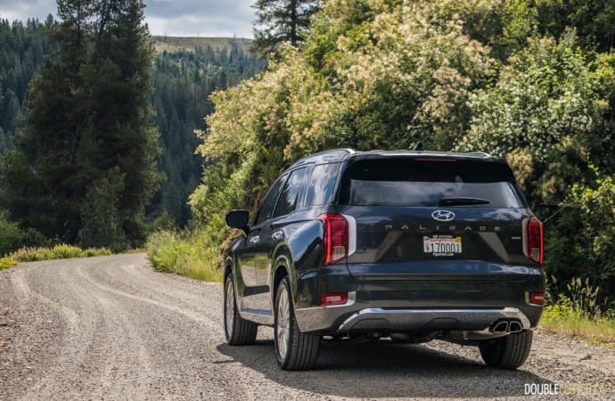First Drive: 2020 Hyundai Palisade review