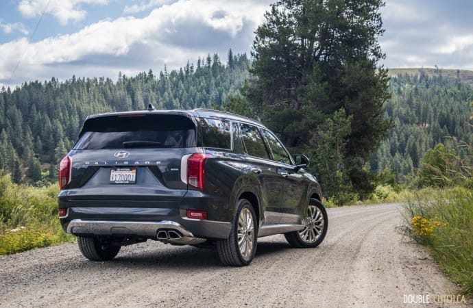 First Drive: 2020 Hyundai Palisade review