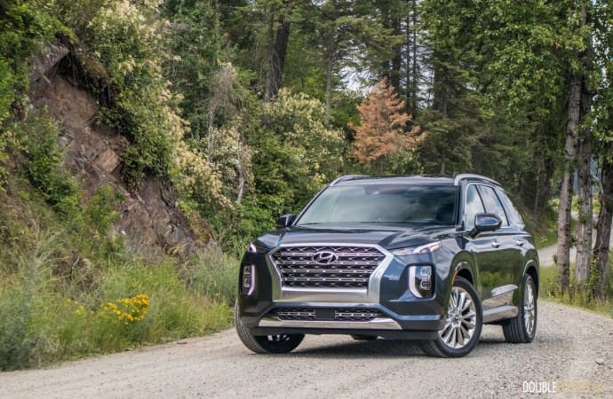 First Drive: 2020 Hyundai Palisade review