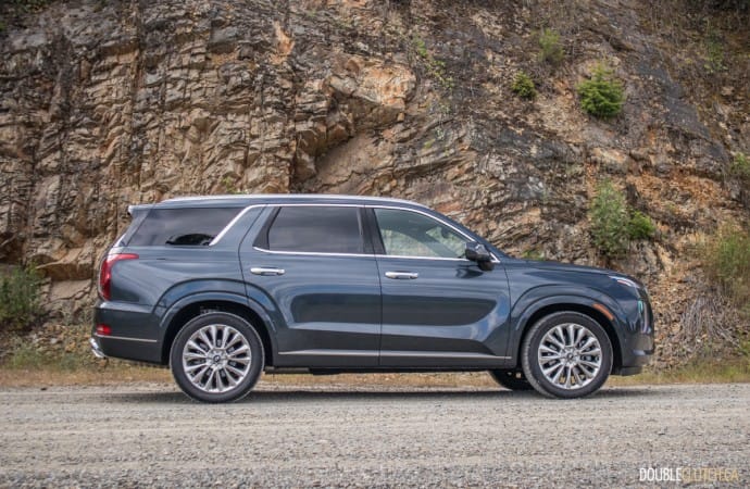 First Drive: 2020 Hyundai Palisade review