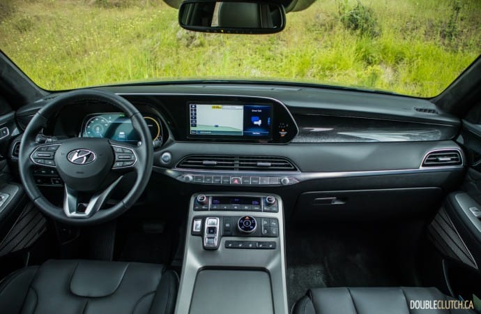First Drive: 2020 Hyundai Palisade review
