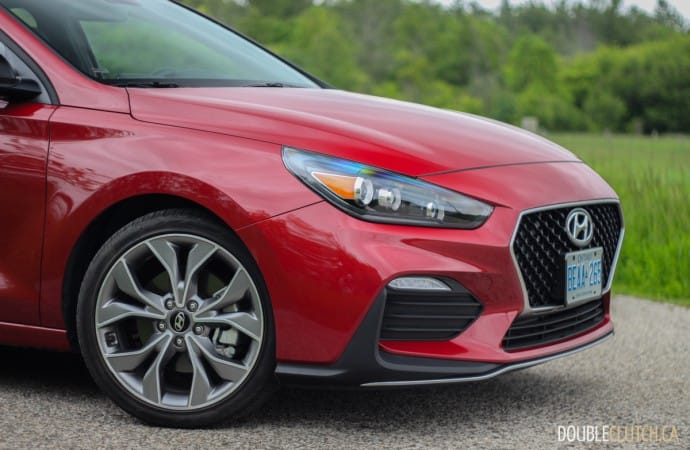 2019 Hyundai Elantra GT N-Line review