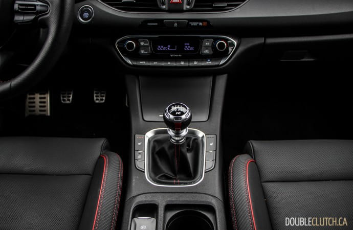 2019 Hyundai Elantra GT N-Line review