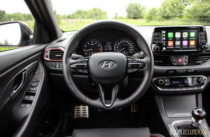 2019 Hyundai Elantra GT N-Line review