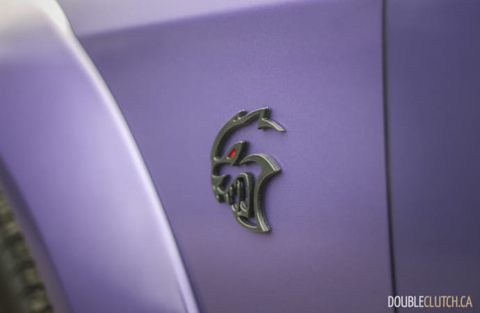 2019 Dodge Challenger SRT Hellcat Redeye review