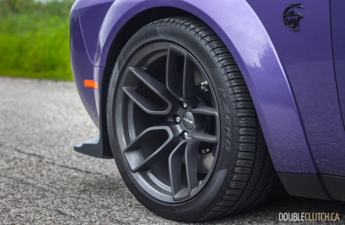 2019 Dodge Challenger SRT Hellcat Redeye review