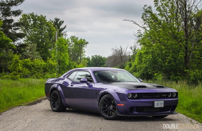 2019 Dodge Challenger SRT Hellcat Redeye review