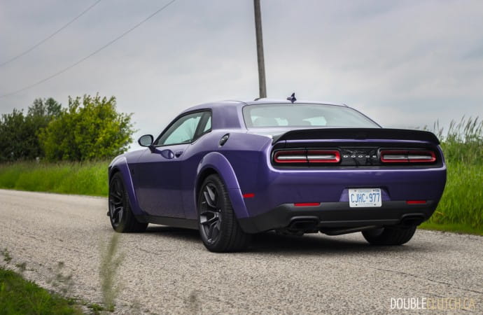 2019 Dodge Challenger SRT Hellcat Redeye review