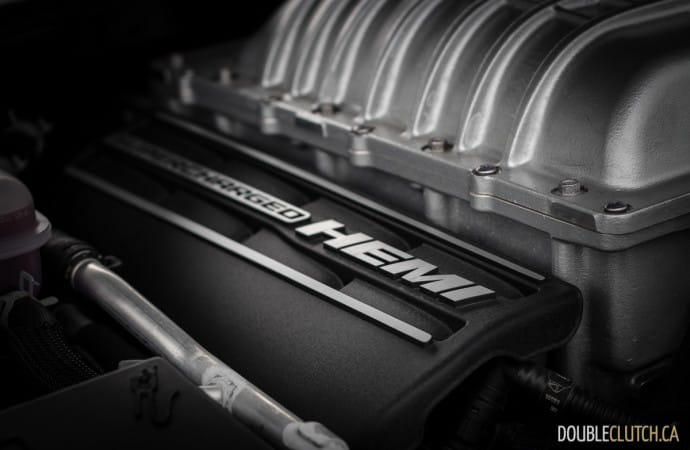 2019 Dodge Challenger SRT Hellcat Redeye review