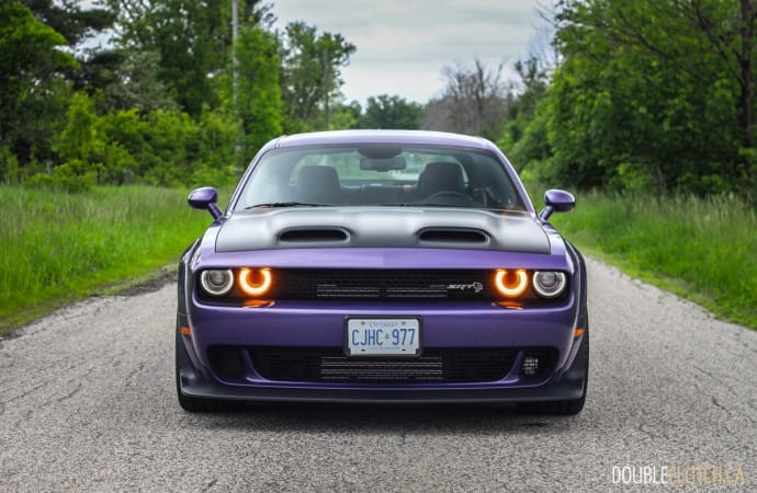 2019 Dodge Challenger SRT Hellcat Redeye review