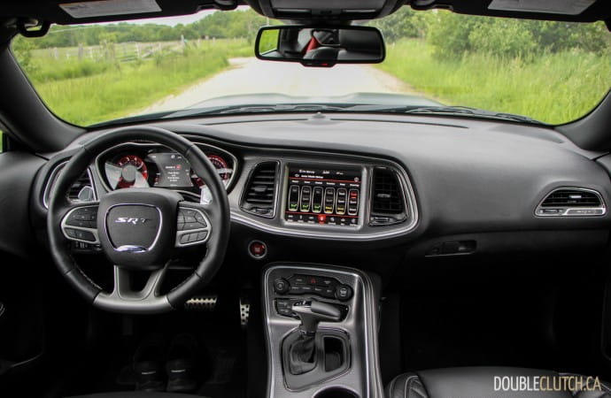 2019 Dodge Challenger SRT Hellcat Redeye review