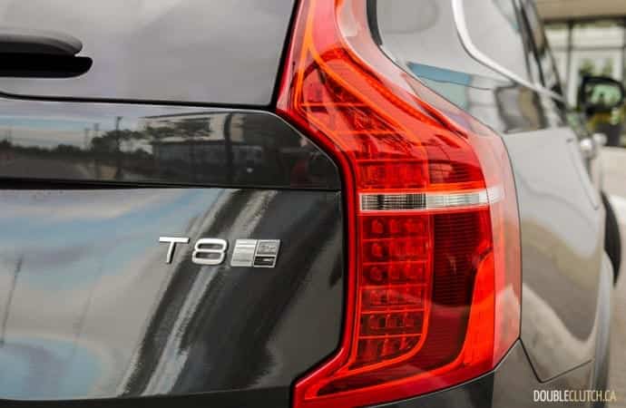 2019 Volvo XC90 T8 Inscription review