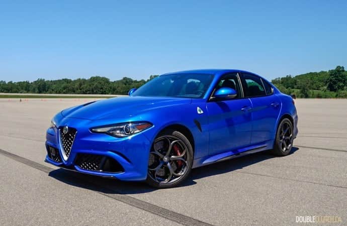2019 Alfa Romeo Giulia Quadrifoglio review
