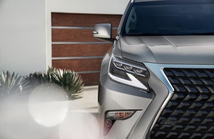 First Look: 2020 Lexus GX 460