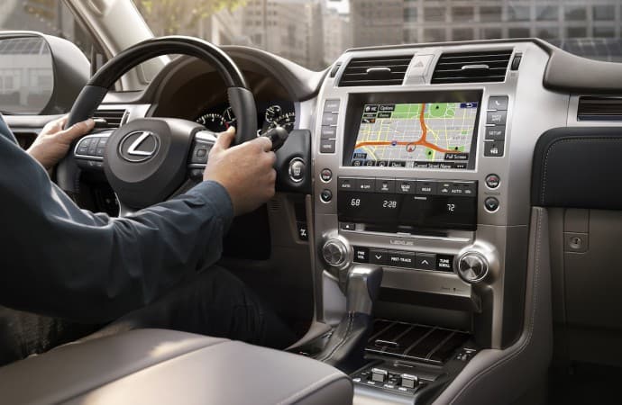 First Look: 2020 Lexus GX 460