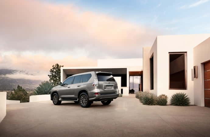 First Look: 2020 Lexus GX 460