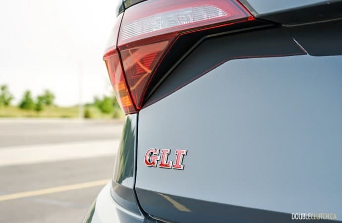 2019 Volkswagen Jetta GLI review