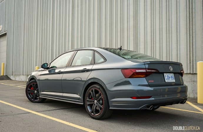 2019 Volkswagen Jetta GLI review