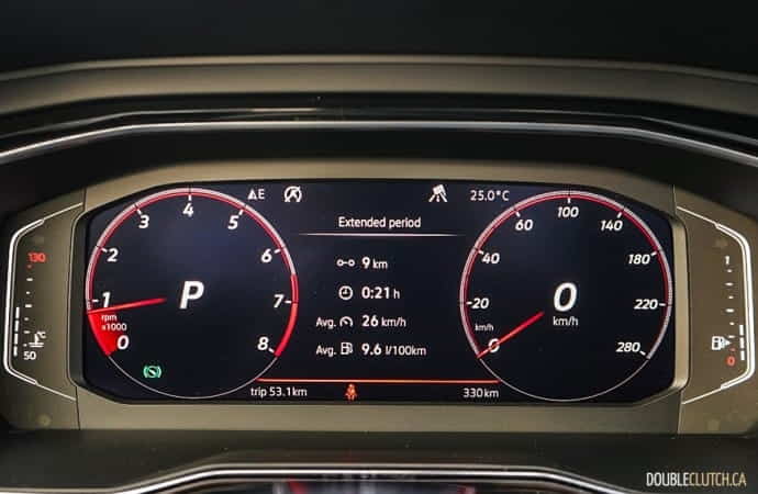 2019 Volkswagen Jetta GLI review