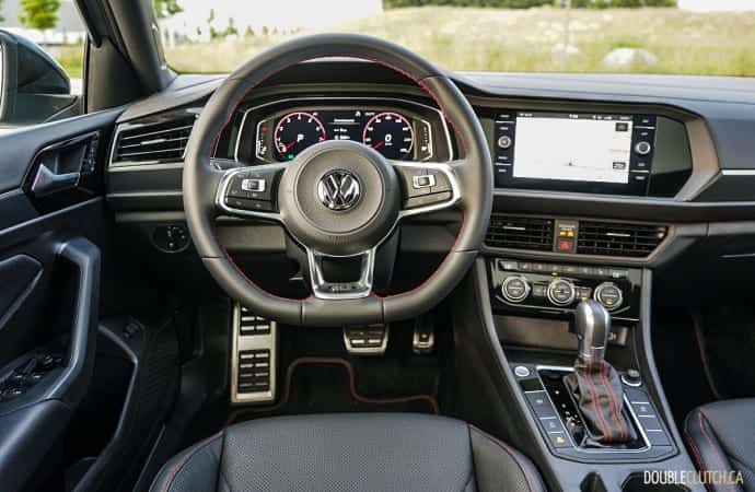 2019 Volkswagen Jetta GLI review