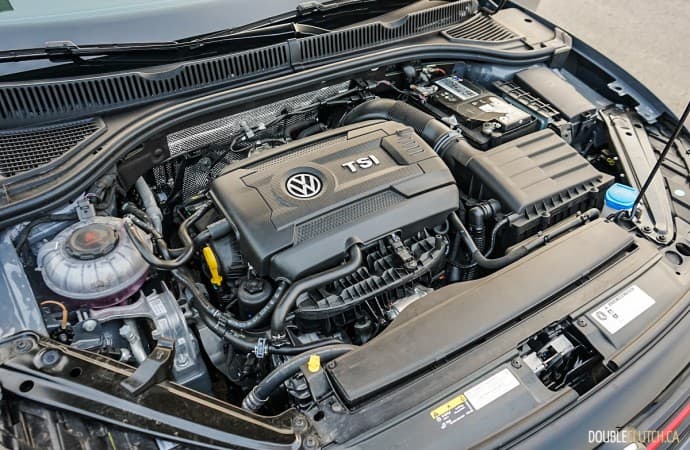 2019 Volkswagen Jetta GLI review
