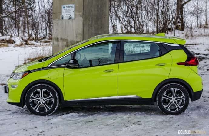 2019 Chevrolet Bolt EV review