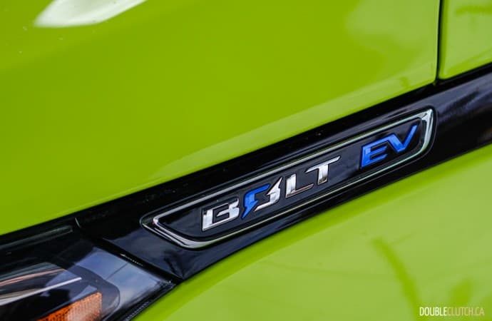 2019 Chevrolet Bolt EV review