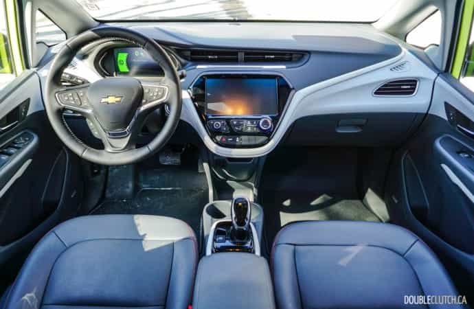 2019 Chevrolet Bolt EV review
