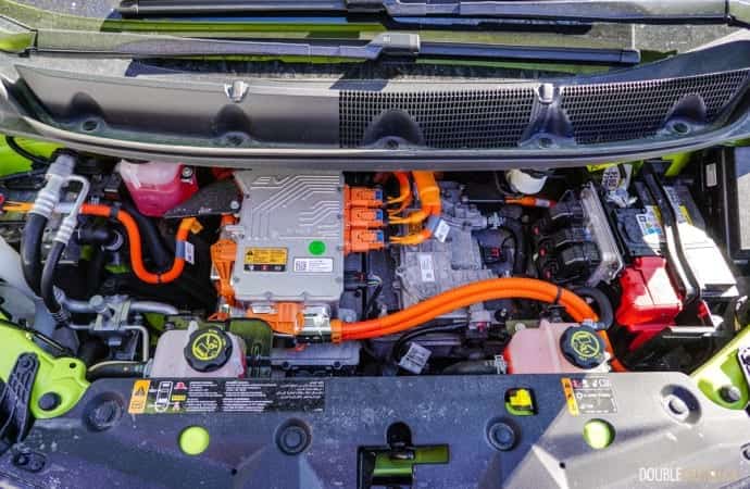 2019 Chevrolet Bolt EV review