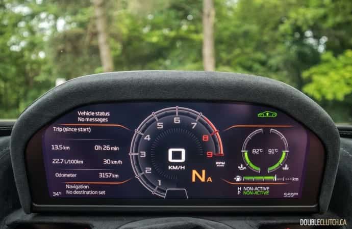 2019 McLaren 720S Spider review