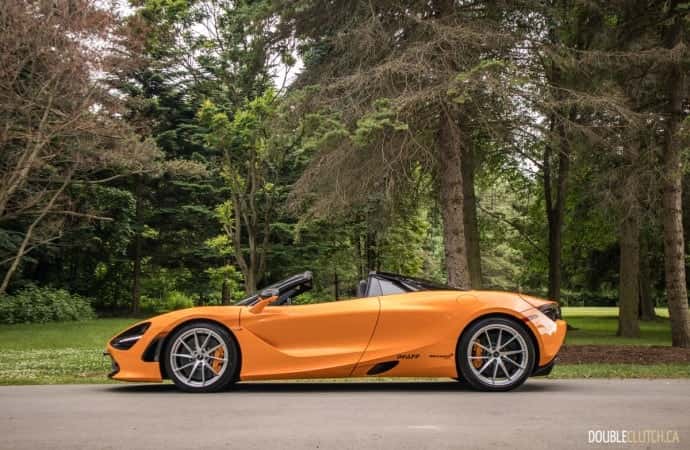 2019 McLaren 720S Spider review