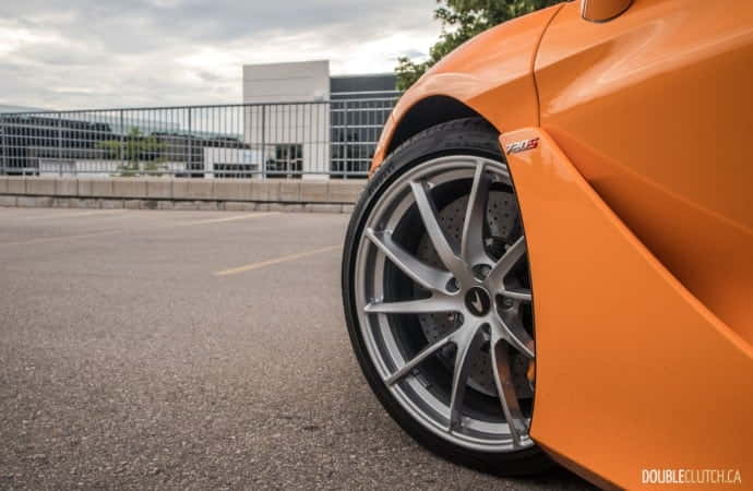 2019 McLaren 720S Spider review