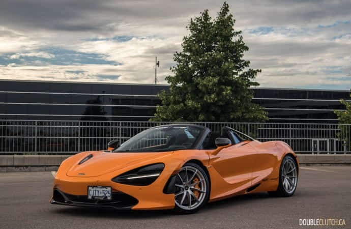 2019 McLaren 720S Spider review