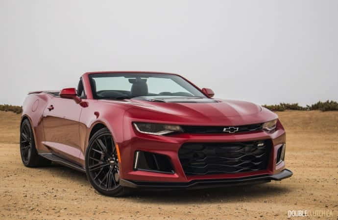 Chevrolet Camaro zl1 Convertible