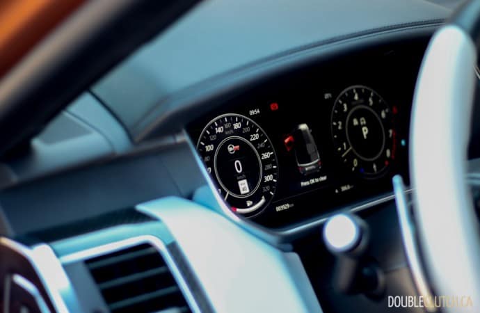 2019 Range Rover Sport SVR Review review