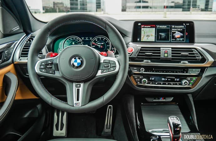 2020 BMW X3 M Competition Review | DoubleClutch.ca