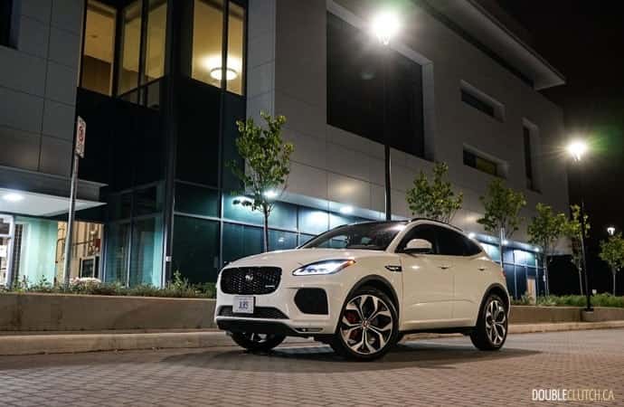 2020 Jaguar E-Pace R-Dynamic Review