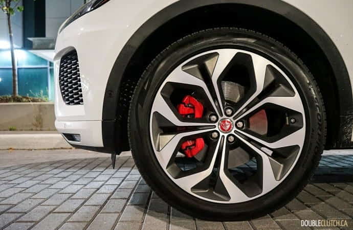 2020 Jaguar E-Pace R-Dynamic Review