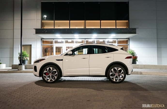 2020 Jaguar E-Pace R-Dynamic Review