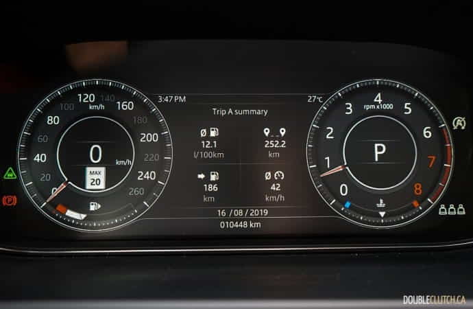 2020 Jaguar E-Pace R-Dynamic Review